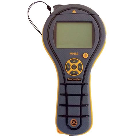 custom ge protimeter mms plus moisture meter|protimeter mms2 moisture meter.